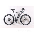 EBM3 electric bike middle motor with 36V 12Ah lithium battery mountain ebike